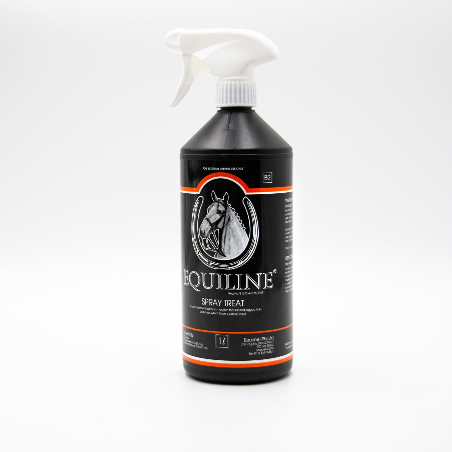 Equiline Spray Treat
