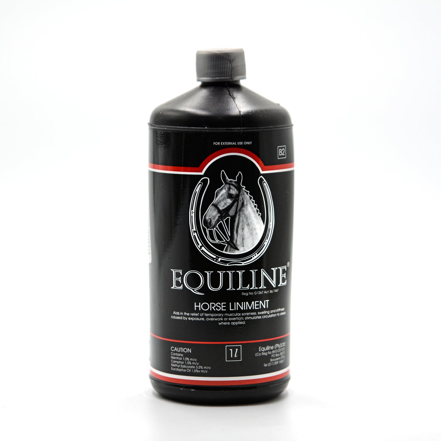 Equiline Horse Liniment 1L