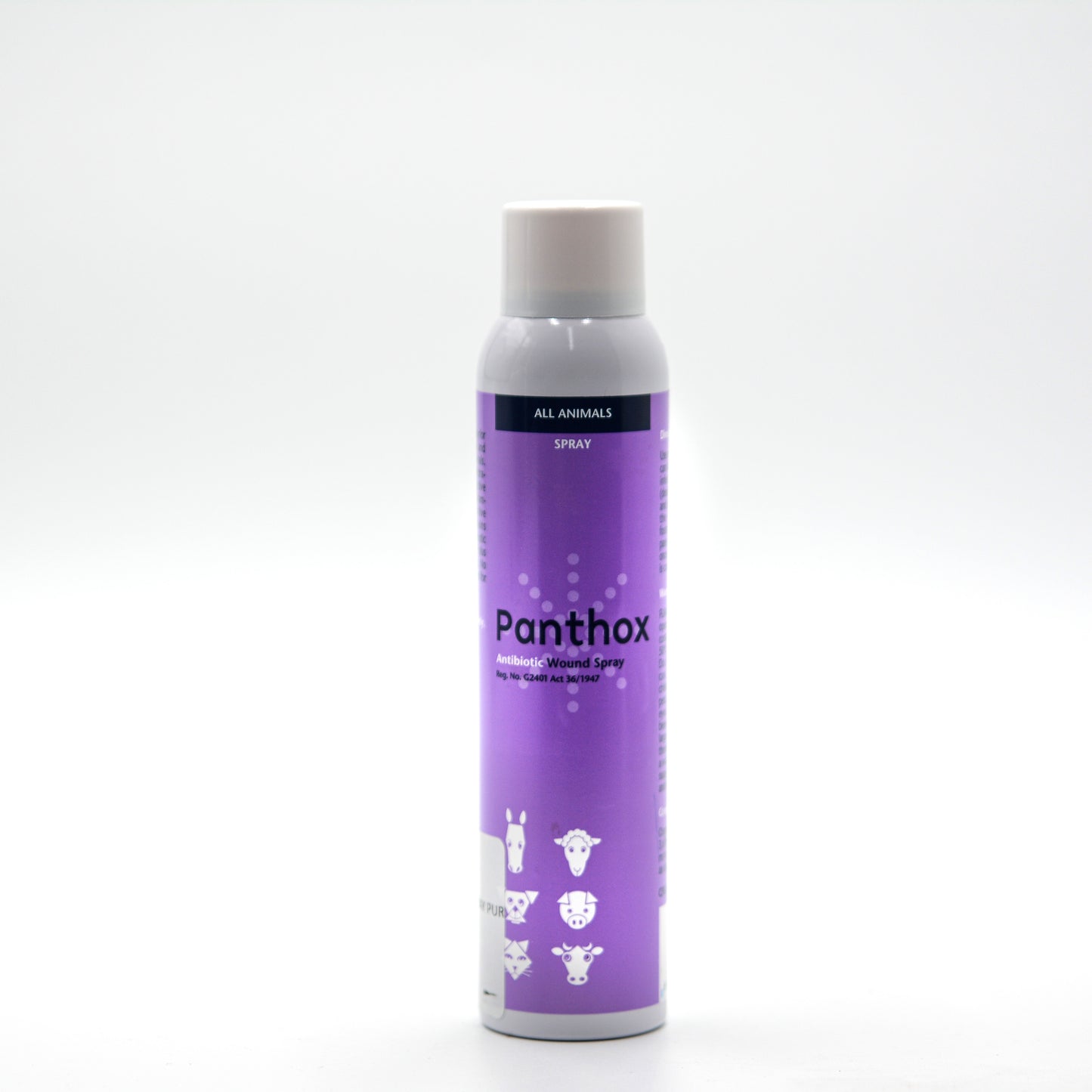 Panthox Wound Spray