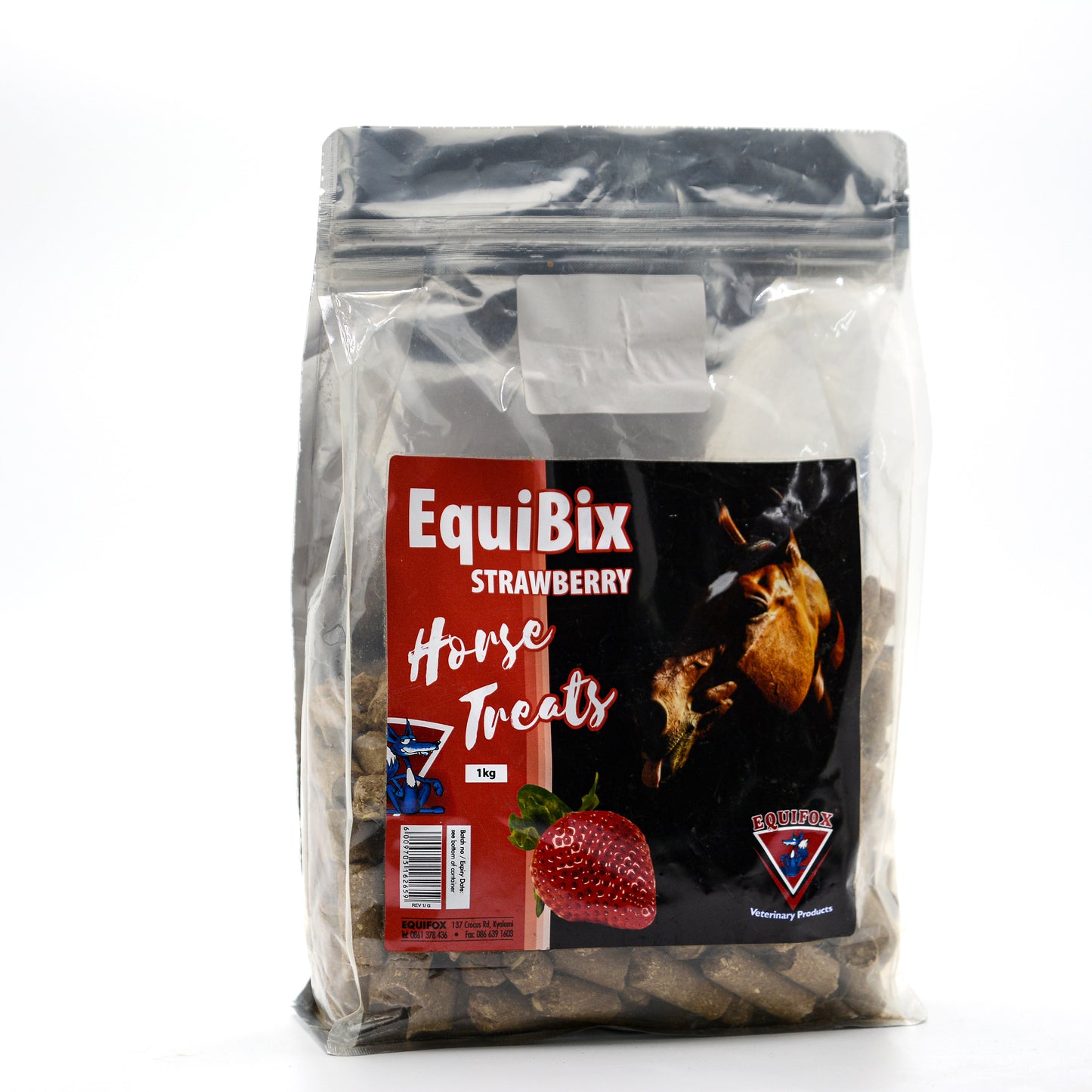 Equifox Equibix Treats