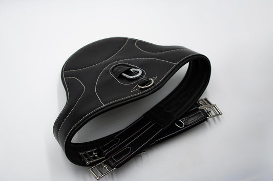 Girth Leather Kickpad