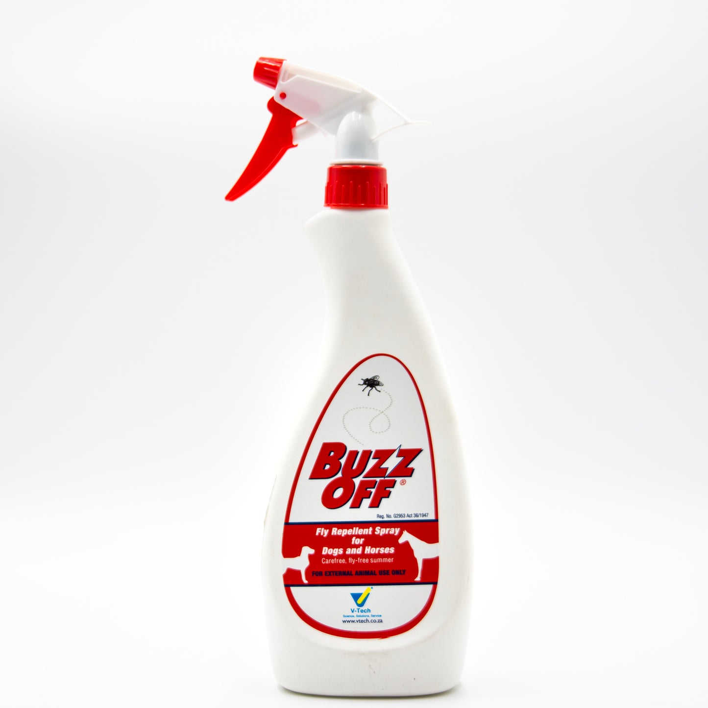 Buzz Off Fly Repellant
