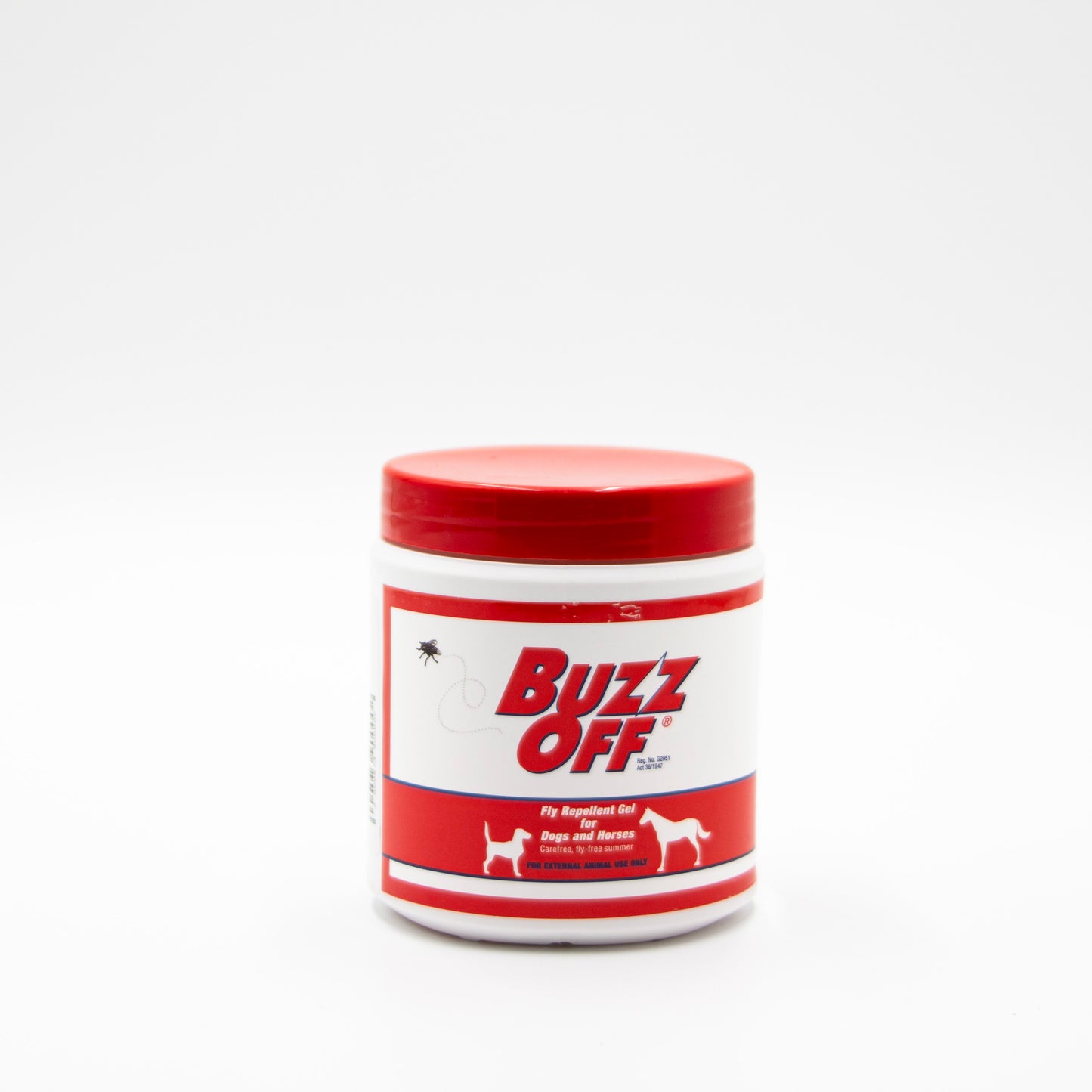 Buzz OFF Gel