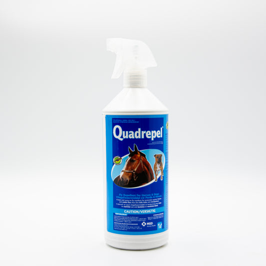 Quadrepel Fly Repellent