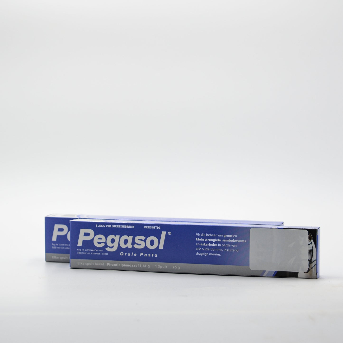 Pegasol Oral Pasta