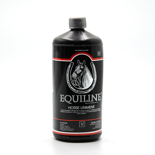 Equiline Horse Liniment 1L