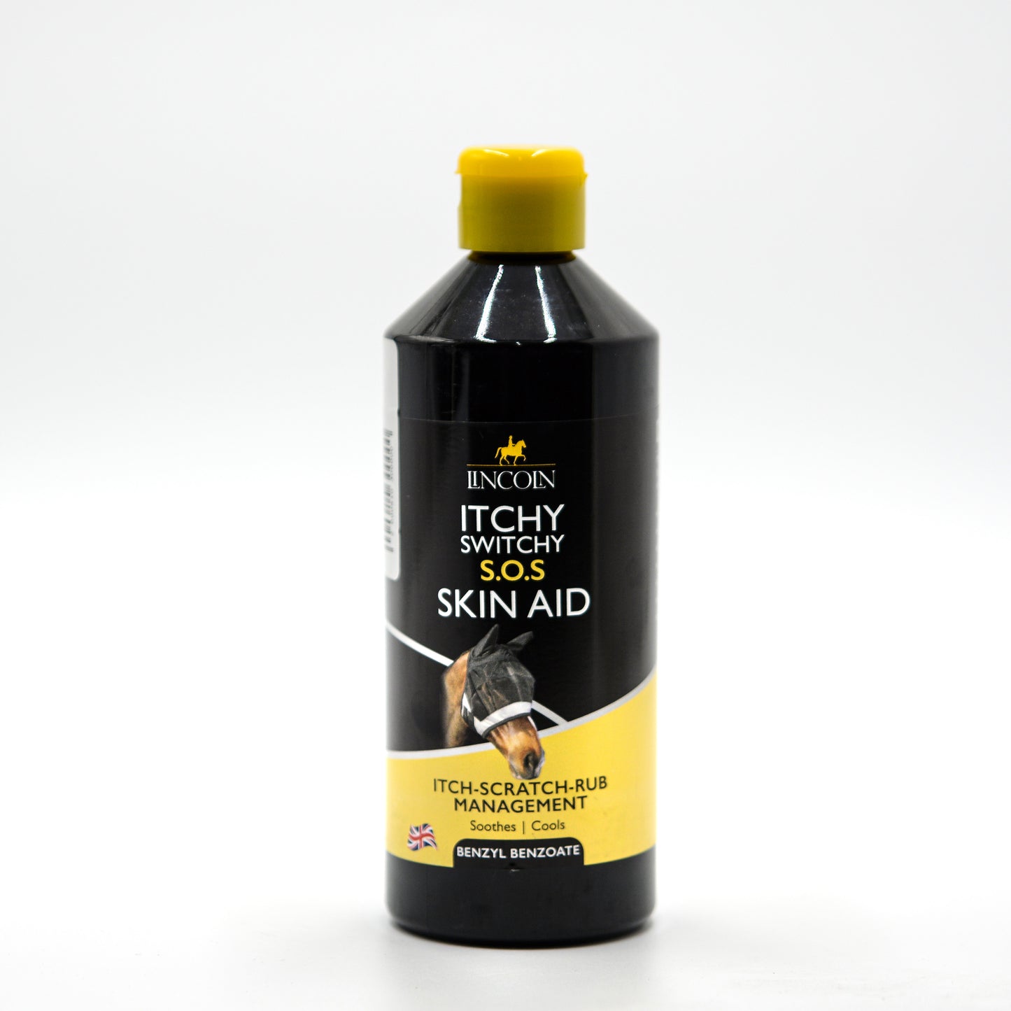 Itchy Switchy Skin Aid