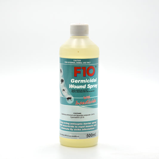 F10 Wound Spray