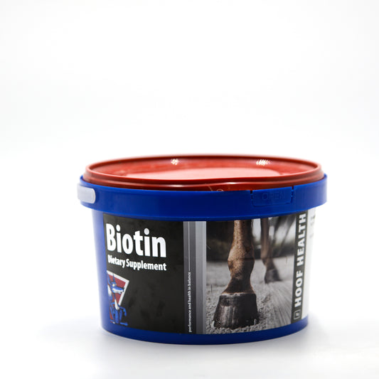 Equifox Biotin.