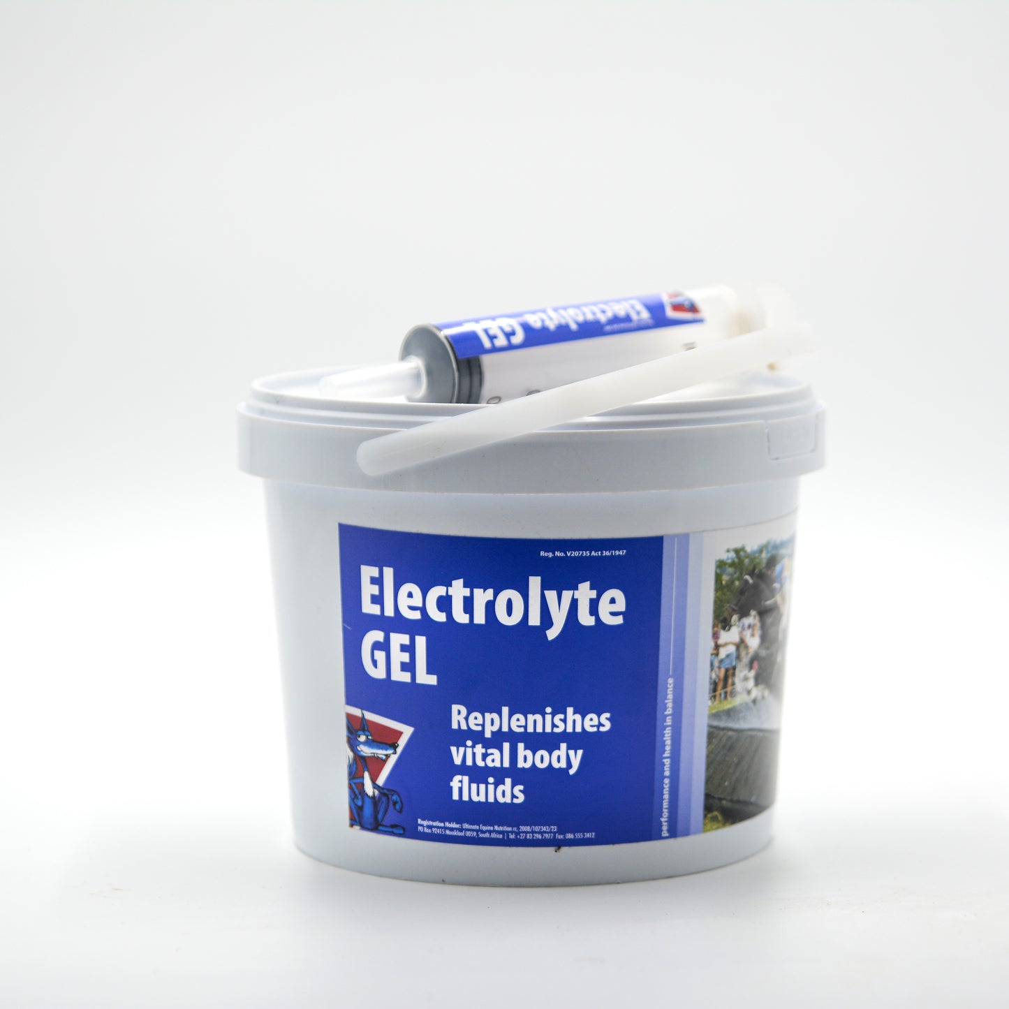 Electrolyte Gel