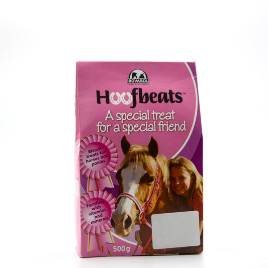 Hoof Beats Treats