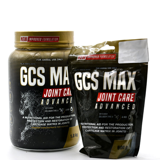 GCS Max Joint Care Advanced