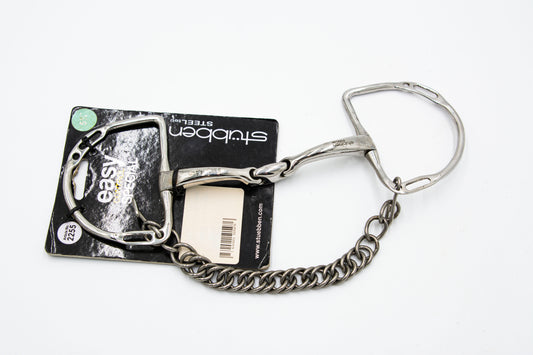 Stubbën Steel Bit D-Ring Kimble Wick Bit