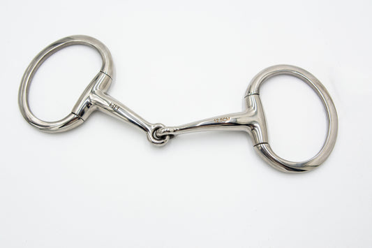 Bit Eggbutt Snaffle