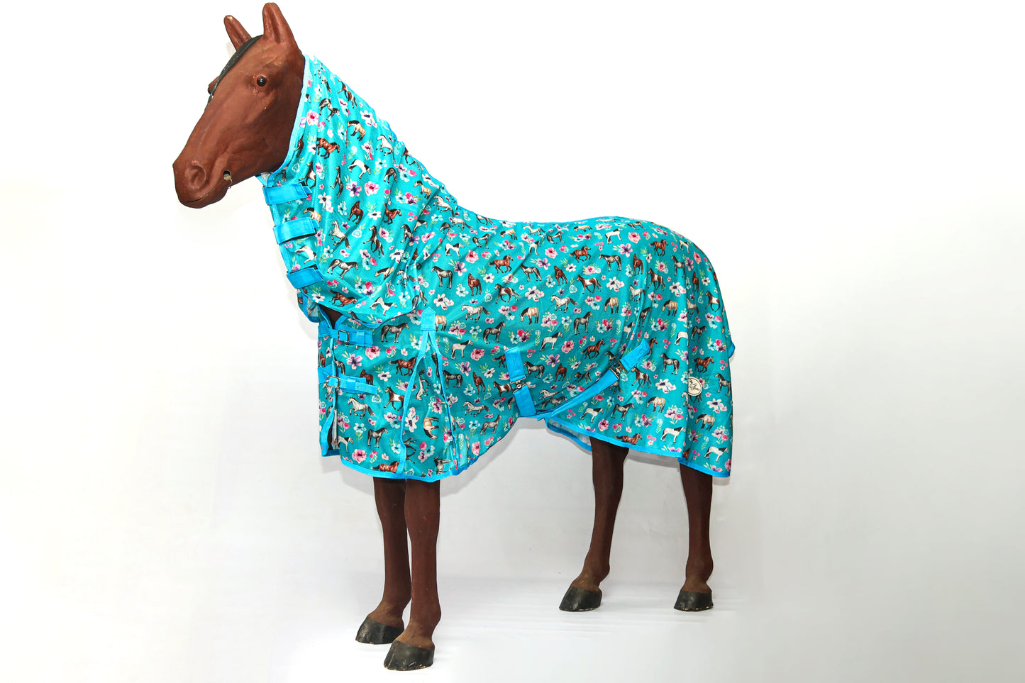 Flysheet Horse Print