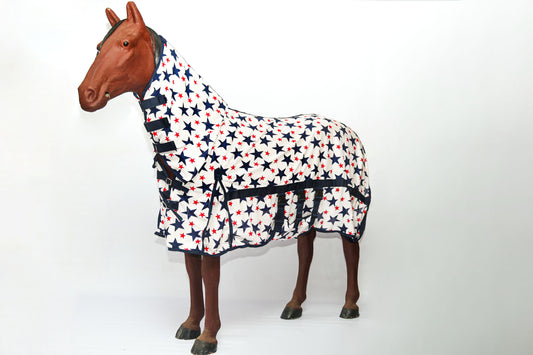 Flysheet Royal Misty Star Print