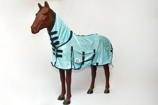 Flysheet Blue Steel Light Blue