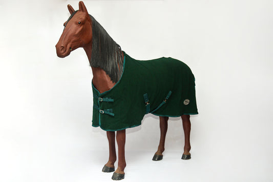 Buster Fleece Blanket