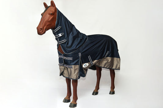 Rainsheet Blue Steel With Neck