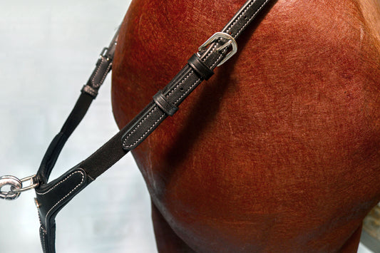 Capriole Breastplate Elasticated