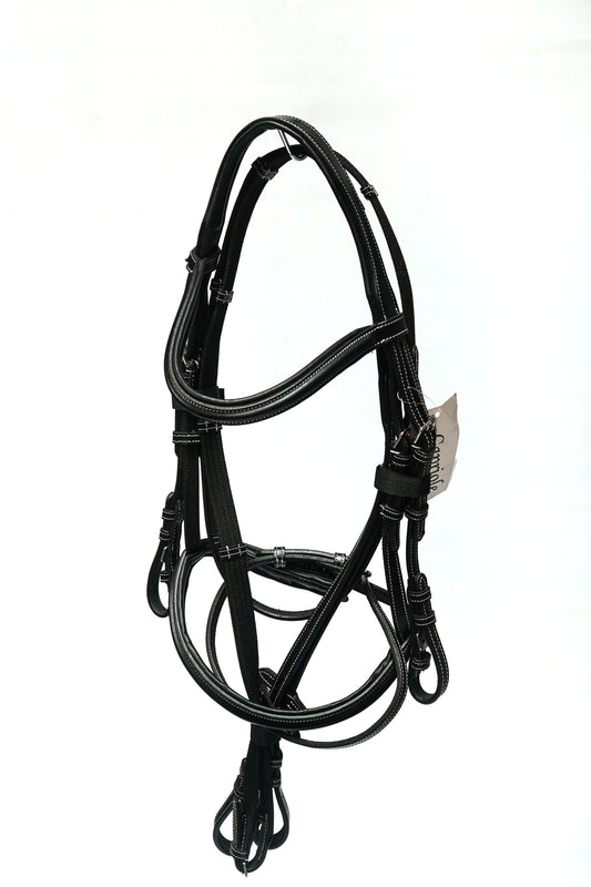 Capriole CJ Bridle
