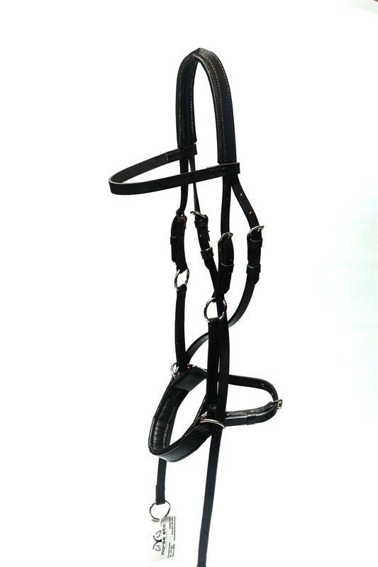 Bridle Bitless Crossover