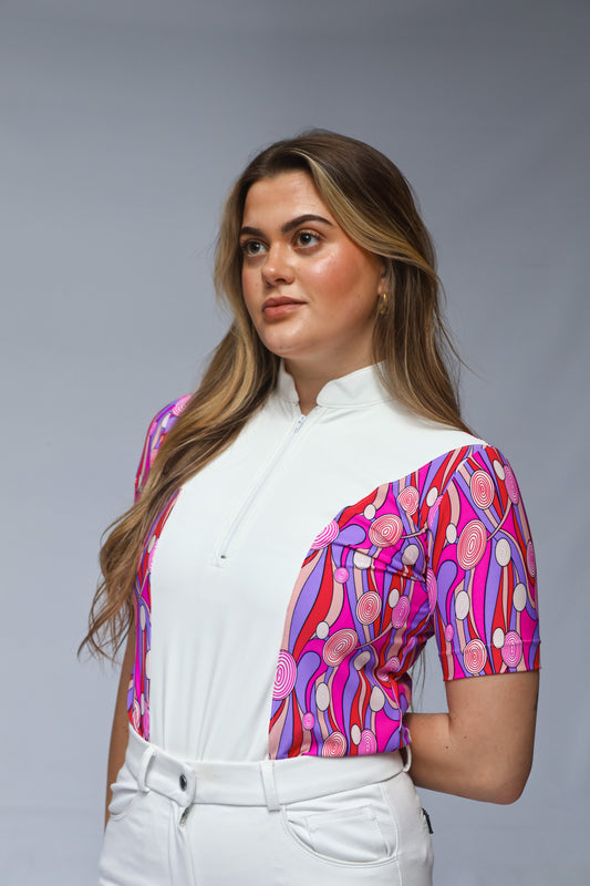 Horse ETC Show Shirt