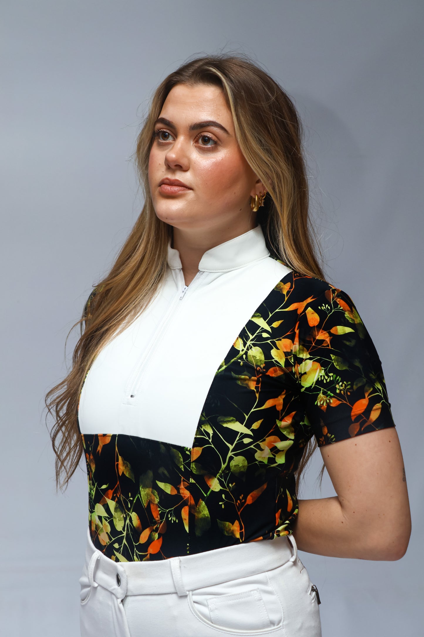 Horse ETC Show Shirt