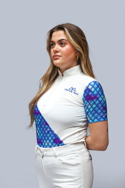 Horse ETC Show Shirt