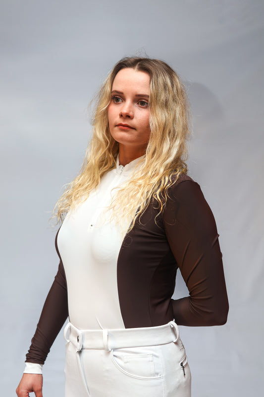 Horse ETC UV Show Shirt