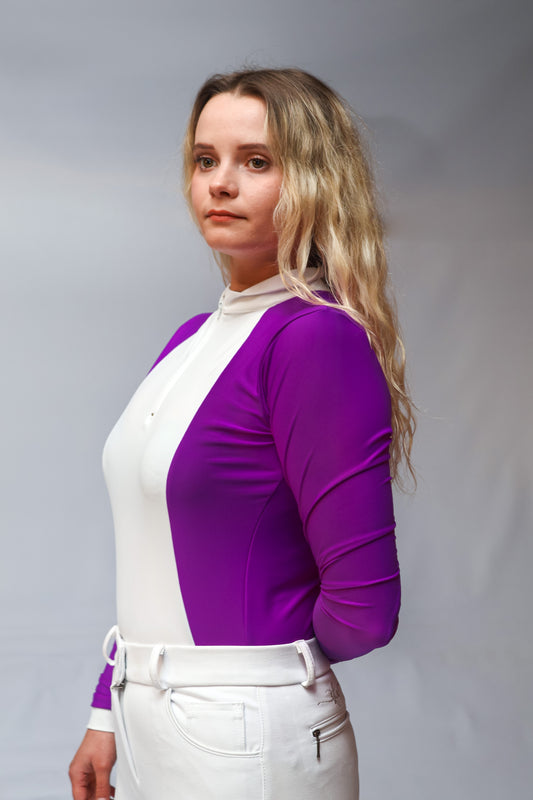 Horse ETC UV Show Shirt