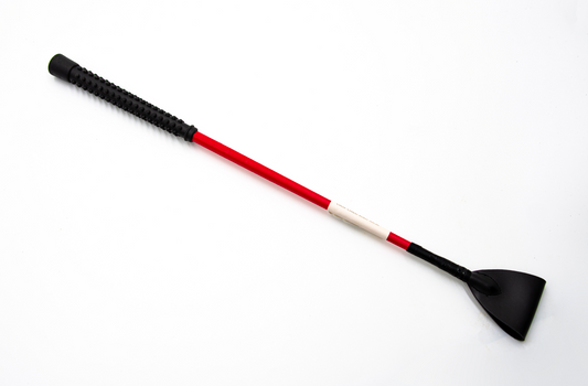 Crop Child Solo (Red)